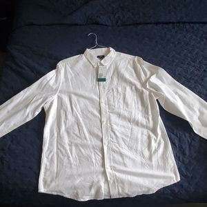 H&M Button Up